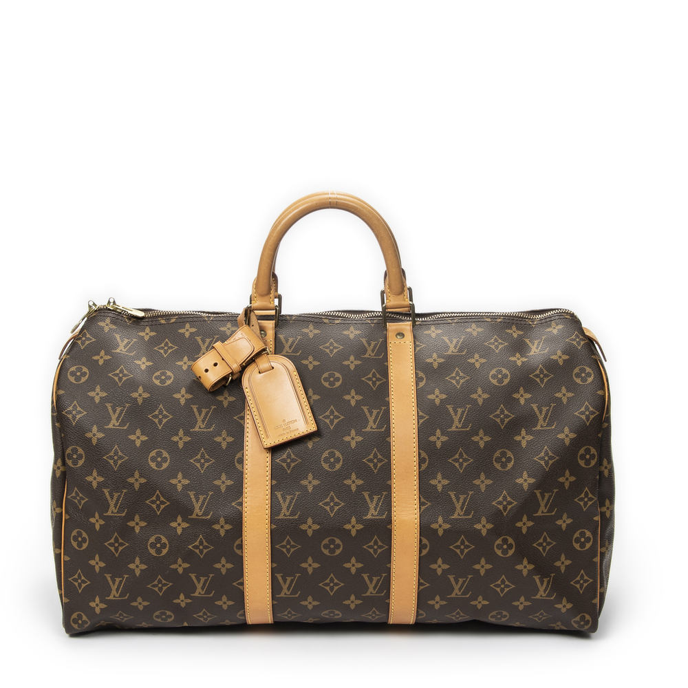 Louis Vuitton Keepall 50